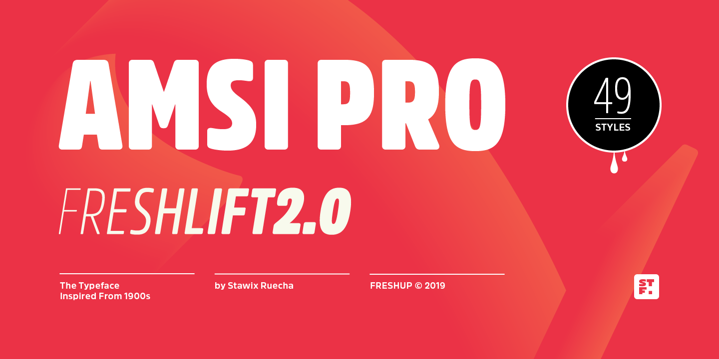Amsi Pro Narrow